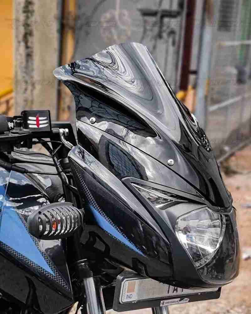 Round Headlight Pulsar 2000 Model Pulsar 150 Doom Light