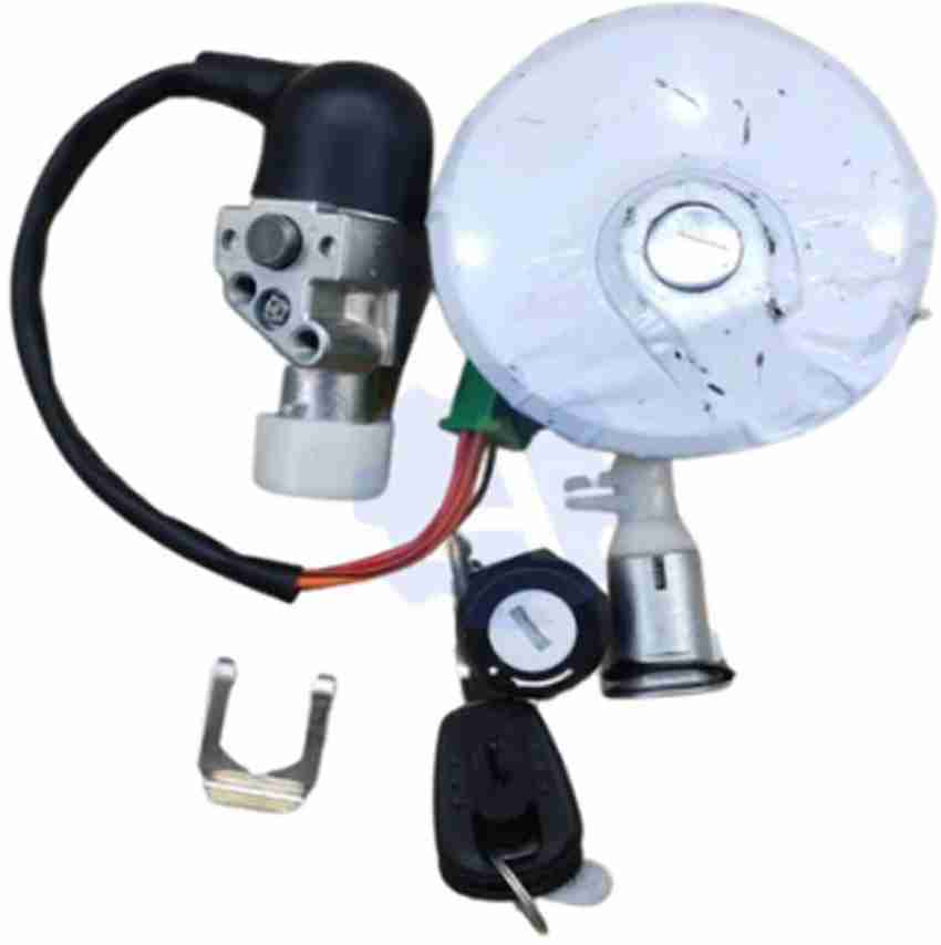MOTOCITY LOCK KIT TVS VICTOR OM Key Switch Lock Price in India Buy MOTOCITY LOCK KIT TVS VICTOR OM Key Switch Lock online at Flipkart