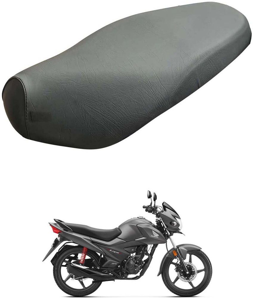 Activa Seat Cover Bike Seat Prime Luxury Bike Seat Cover Black And Tan