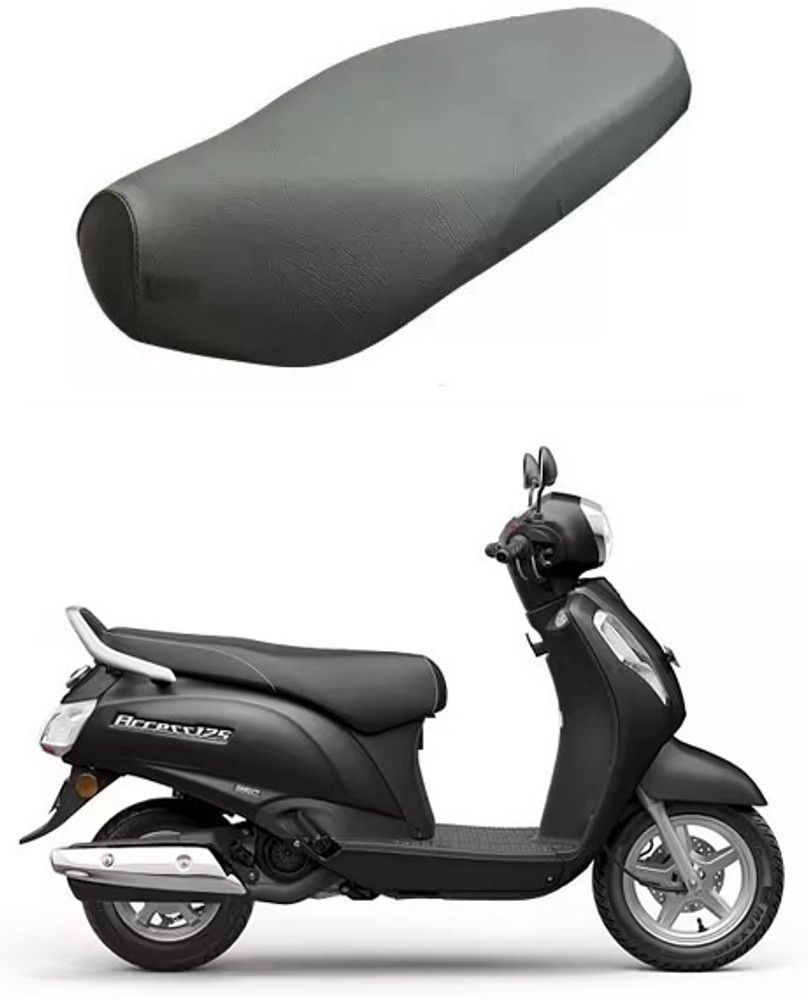DSAMI Access 125 Disc Single Bike Seat Cover For Suzuki Access 125 Price in India Buy DSAMI Access 125 Disc Single Bike Seat Cover For Suzuki Access 125 online at Flipkart