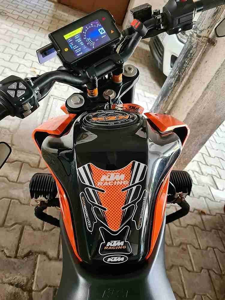 Duke 250 Fuel Tank Price Fit For KTM Duke 250 390 Petrol Fuel Gas