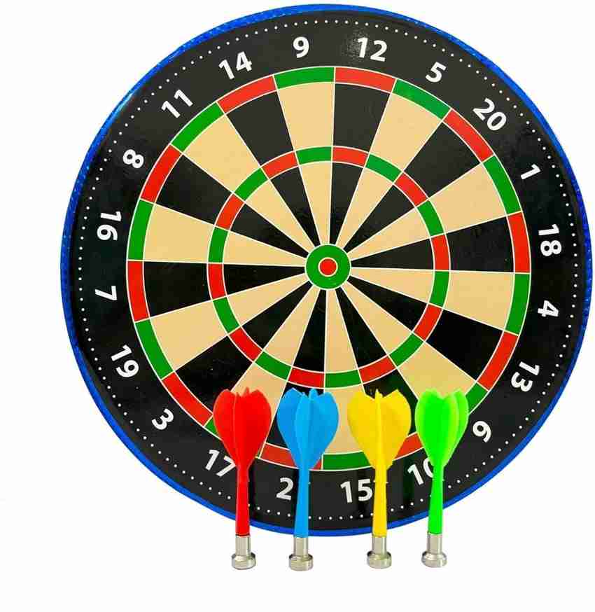 KrocieToys Magnetic Dart Board 4 Pcs Magnetic Darts Excellent Indoor Game and Party Games. Dart Board Game Magnetic Dart Board 4 Pcs Magnetic Darts Excellent Indoor Game and Party Games.