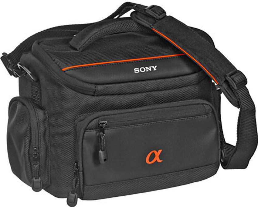 SONY S-C-5 DSLR Mirrorless Camera Case Camera Bag - SONY 