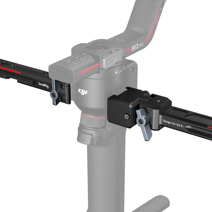 SmallRig Wireless Control Dual Handgrip for DJI RS Series 3954 