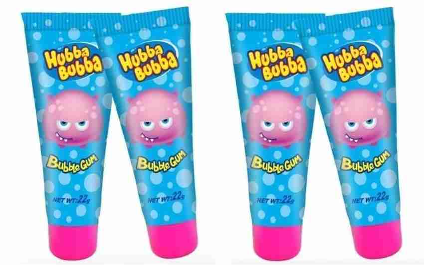 Hubba Bubba Bubble Gum Extra LOng Lasting Chewing Gum Tube 