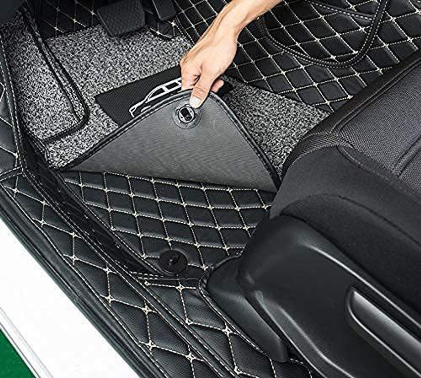 EliteFactory Leatherite 7D Mat For Maruti Suzuki Vitara Brezza Price in India Buy EliteFactory Leatherite 7D Mat For Maruti Suzuki Vitara Brezza online at Flipkart