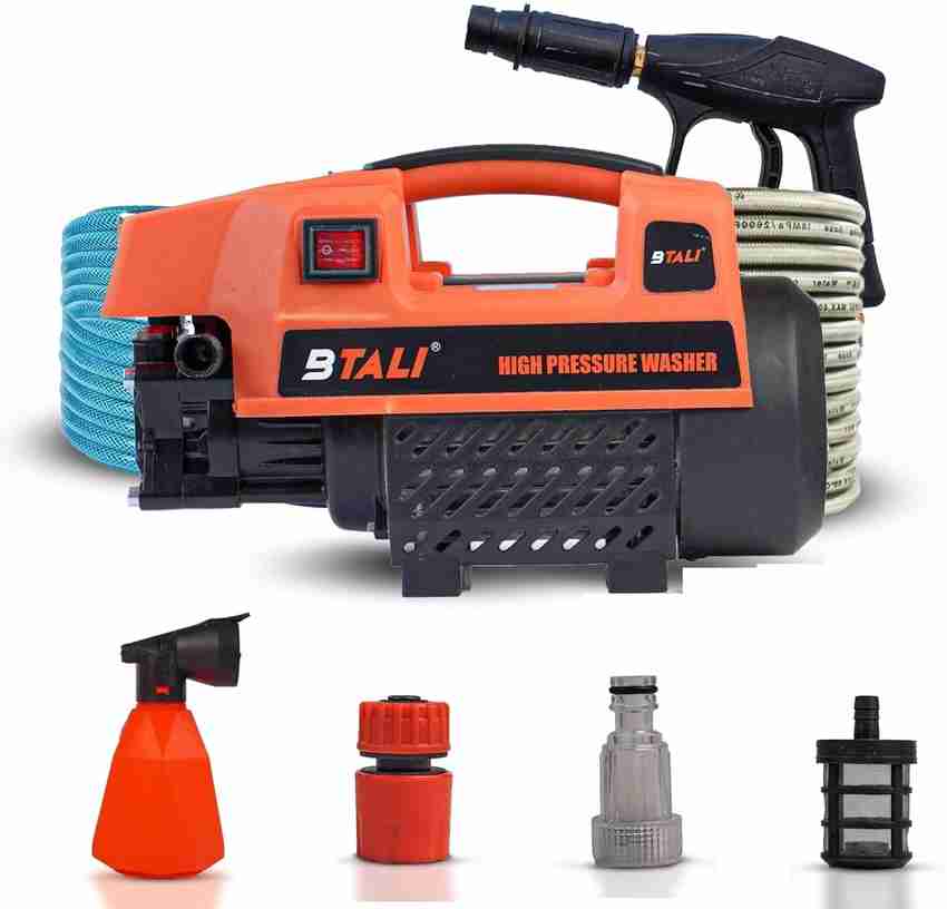 BTALI ELECTRIC MOTOR FOR CAR WASHING AND SURFACE CLEANING Pressure Washer Price in India Buy BTALI ELECTRIC MOTOR FOR CAR WASHING AND SURFACE CLEANING Pressure Washer online at Flipkart