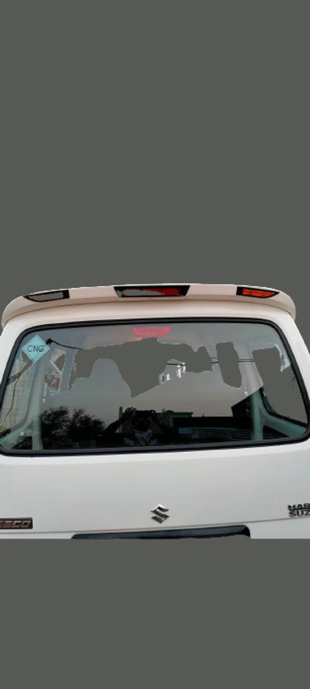 RCDESIGN Eeco Roof spoiler all eeco cars RC DESIGN Car Spoiler Price in India Buy RCDESIGN Eeco Roof spoiler all eeco cars RC DESIGN Car Spoiler online at Flipkart