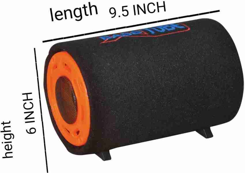 Car Subwoofers Worldtech Subwoofer 12 Inch Worldtech Bass Tube 12