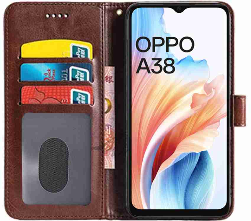 Flipkart Smartbuy A5 2021 Flip Cover Flipkart Smartbuy Oppo A5