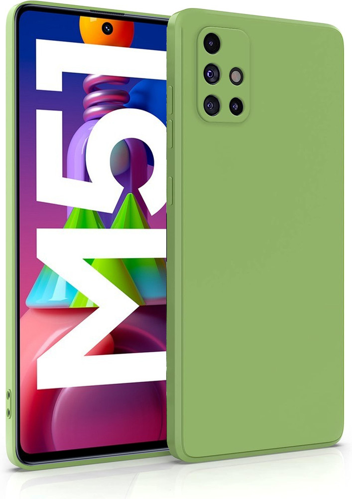 Samsung galaxy m51 back cover cheap
