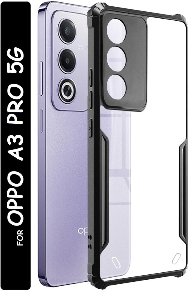 A3 Pro 5g Mobile Back Cover Oppo A3s Case Phone Oppo A3s - Main Image