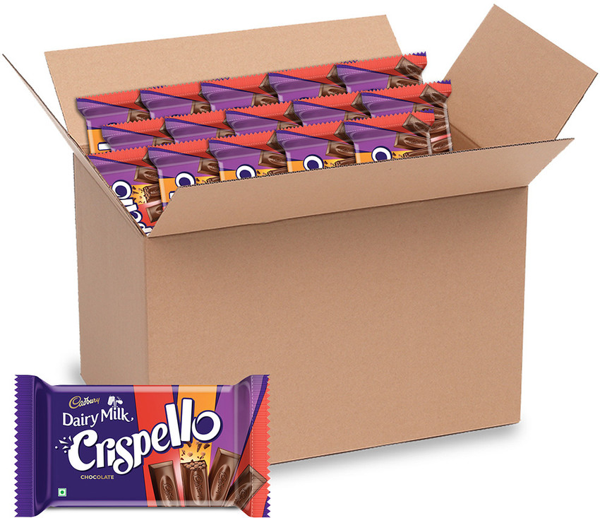 Crispello chocolate discount