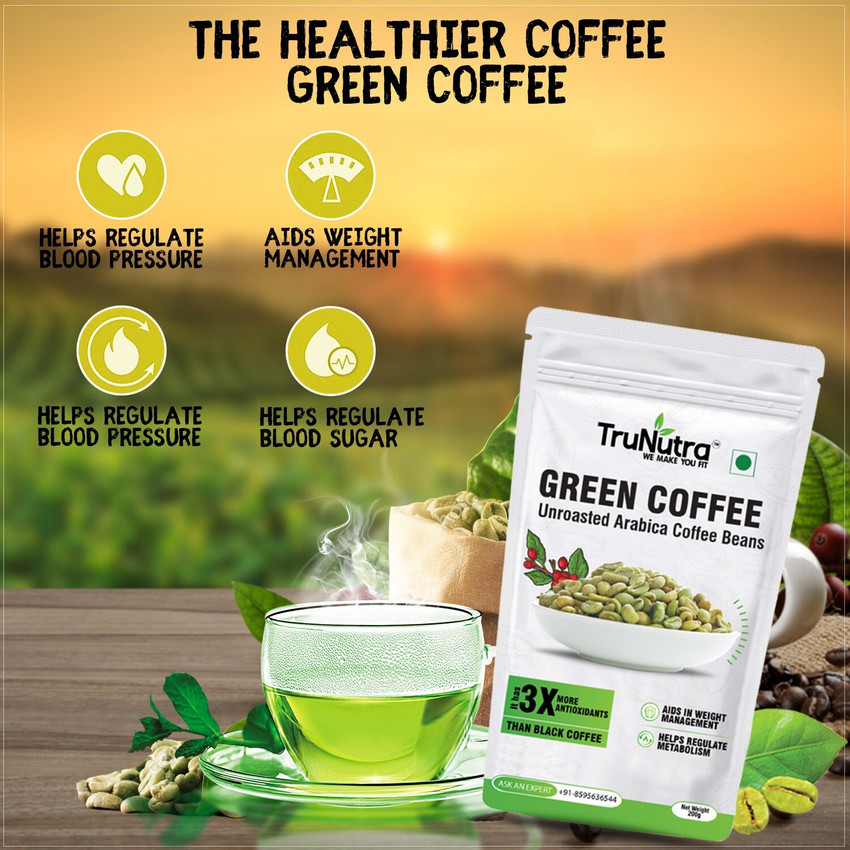 Green coffee bean for weight loss discount