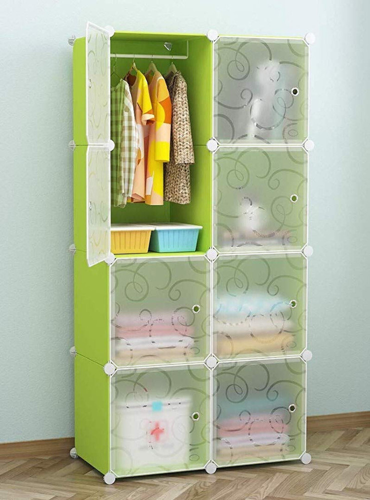 Foldable wardrobe online flipkart discount