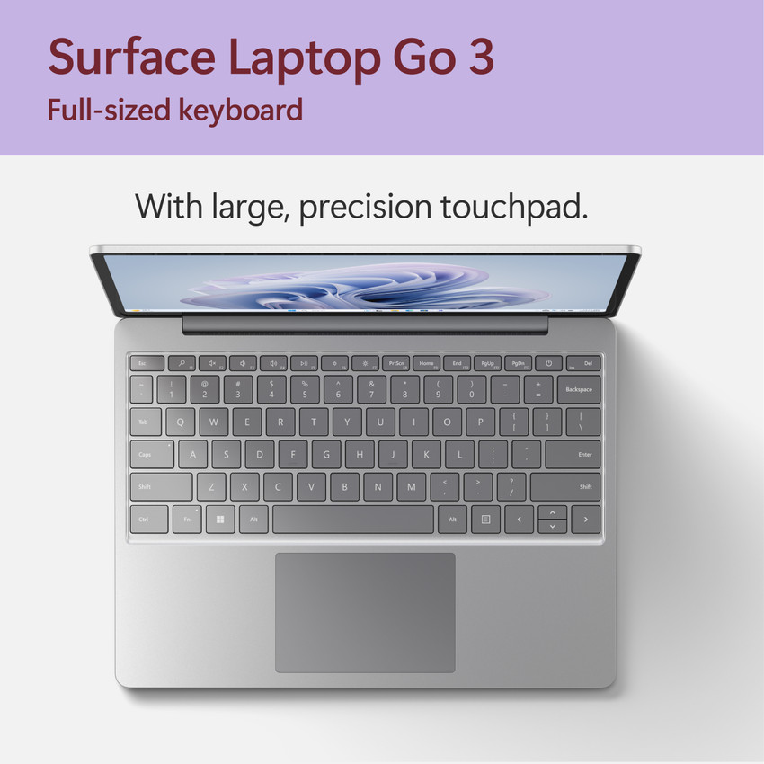 Microsoft Surface Laptop Go 3