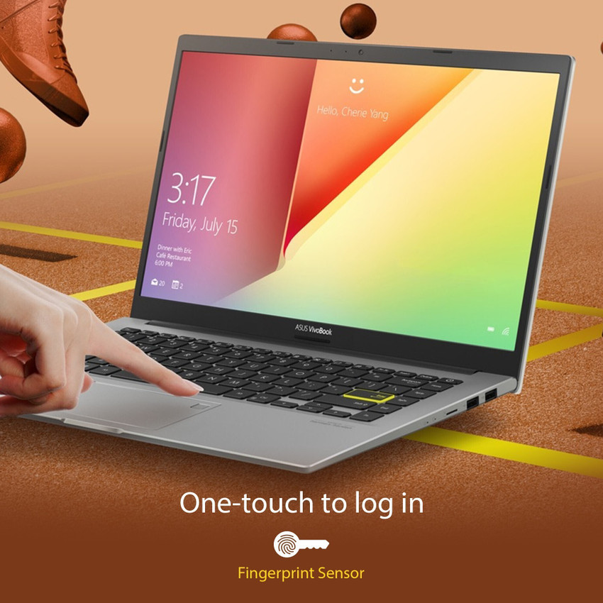 ASUS VivoBook Ultra 14 Intel Core i3 11th Gen 1115G4 - (8 GB ASUS VivoBook Ultra 14 Intel Core i3 11th Gen 1115G4 - (8 GB