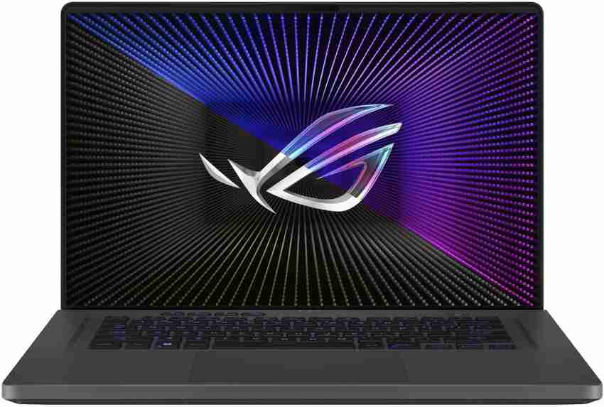 ASUS ROG Zephyrus G16 with 90WHr Battery Intel H-Series Intel Core 