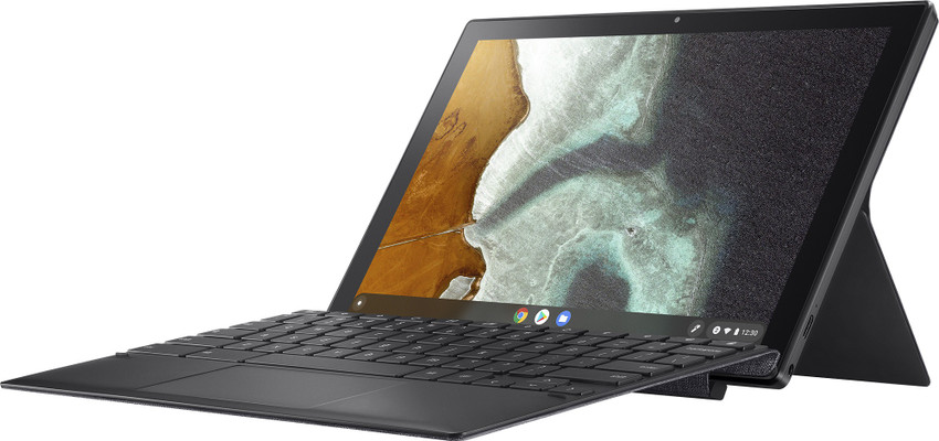 ASUS Chromebook Flip Touch MediaTek Kompanio 500 - (4 GB/128 GB 