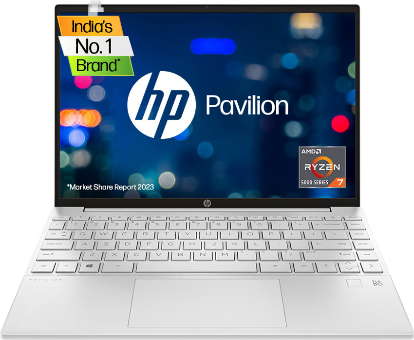 HP Pavilion Aero AMD Ryzen 7 Octa Core 7735U - (16 GB/1 TB SSD