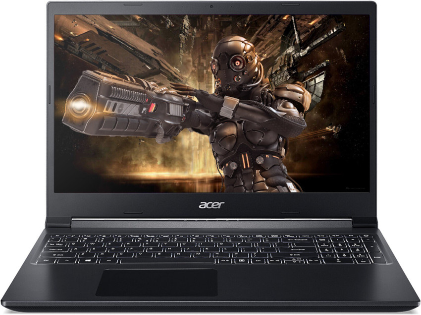 gtx 1650 acer aspire 7 ryzen 5 5500u flipkart Acer Aspire Intel Core i5 9th Gen 9300H (8 GB/512 GB SSD/Windows 11  Home/4 GB Graphics/NVIDIA GeForce GTX 1650/60 Hz) A715-75G-50SA Gaming  Laptop