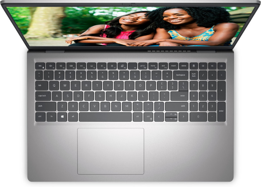 DELL Inspiron 15 AMD Ryzen 5 Quad Core 5500u - (8 GB/512 GB SSD 