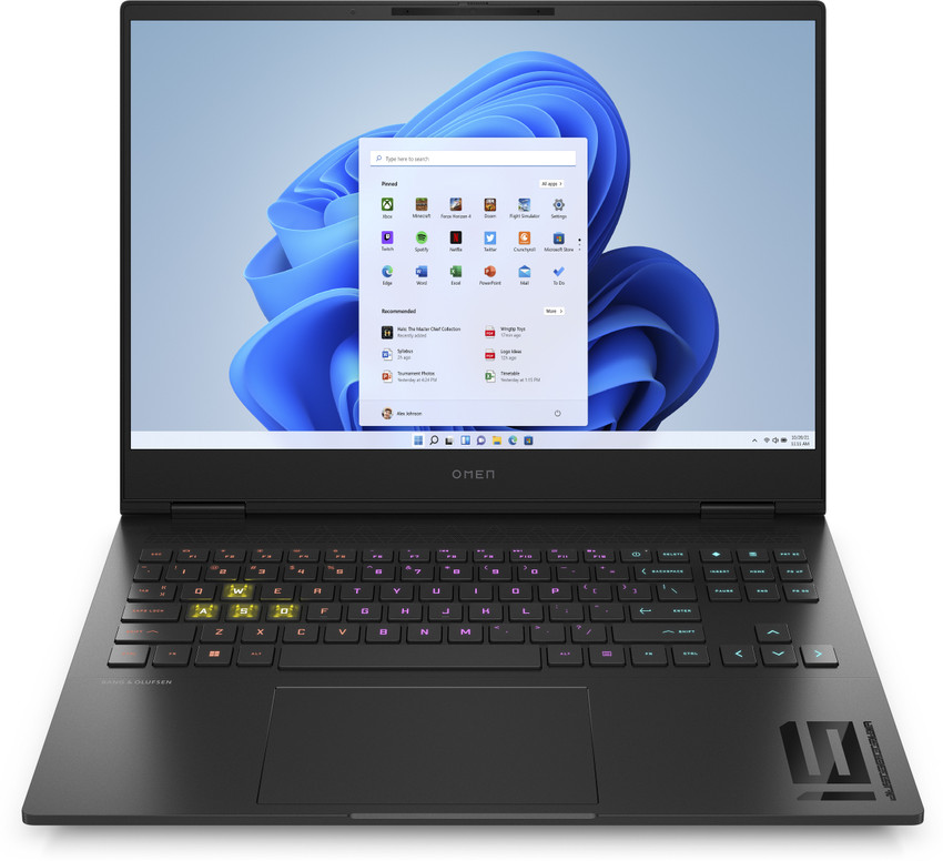 HP OMEN Intel Core i5 13th Gen 13500HX - (16 GB/512 GB SSD/Windows 