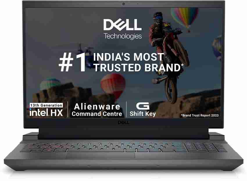 DELL G15-5530 Intel Core i5 13th Gen 13450HX - (16 GB/512 GB SSD 