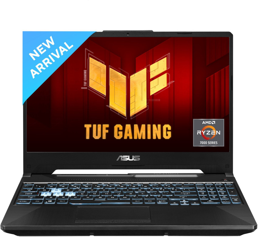 ASUS TUF Gaming A15 AMD Ryzen 7 Octa Core 7435HS - (16 GB/512 GB 