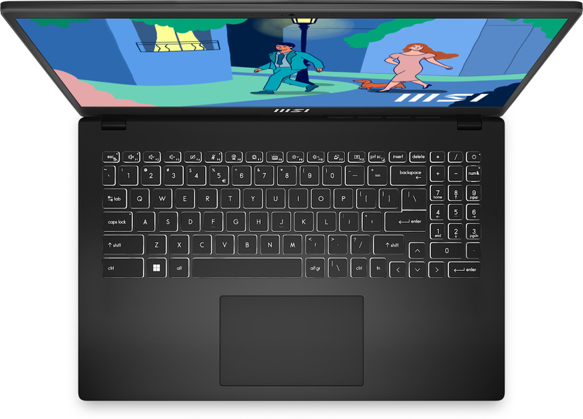 MSI Modern 15H B13M i9 64GB 1TB