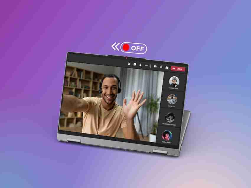 Lenovo IdeaPad 5 2-in-1 WUXGA IPS AMD Ryzen 7 Octa Core 8845HS 