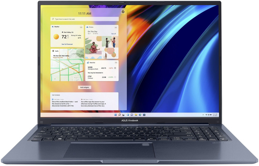 ASUS Vivobook 16X AMD Ryzen 5 Hexa Core R5-5600H - (16 GB ASUS Vivobook 16X AMD Ryzen 5 Hexa Core R5-5600H - (16 GB