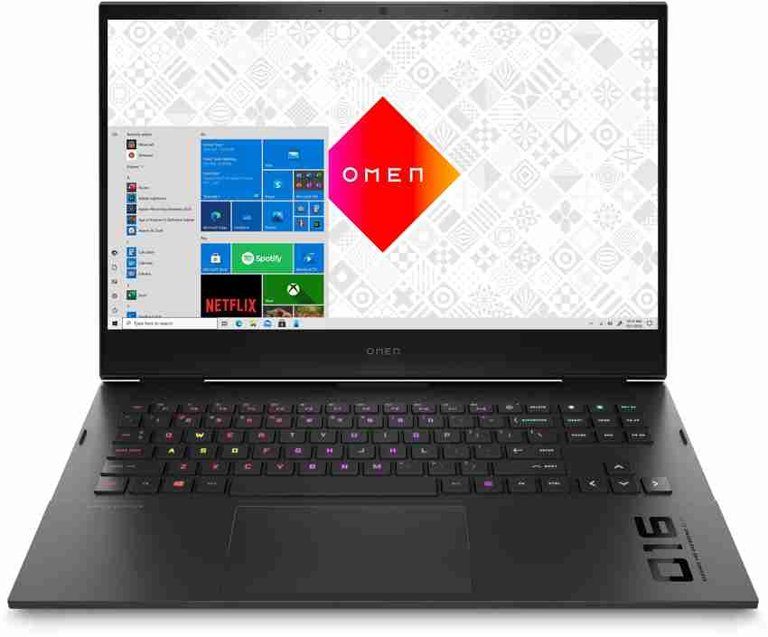 HP OMEN AMD Ryzen 9 Octa Core 5900H - (16 GB/1 TB SSD/Windows 11 