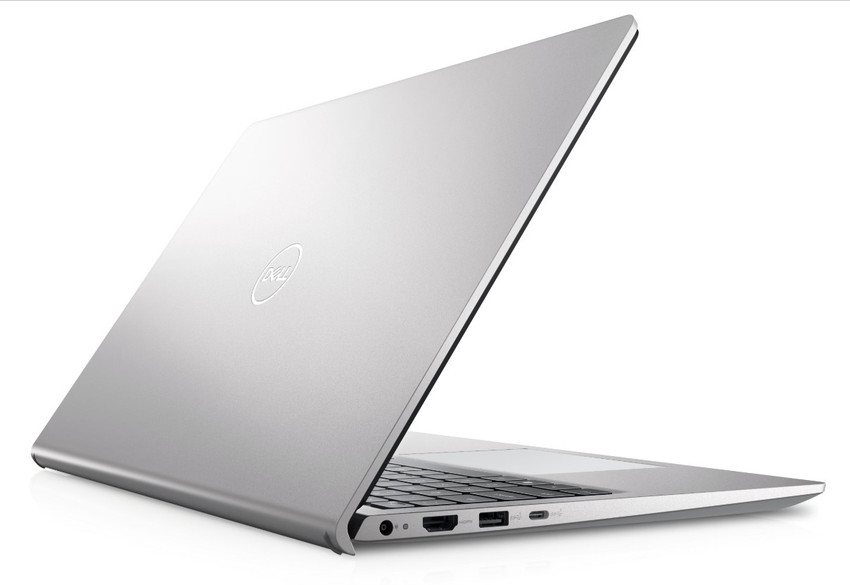 DELL Inspiron 15 AMD Ryzen 5 Quad Core 5500u - (8 GB/512 GB SSD 