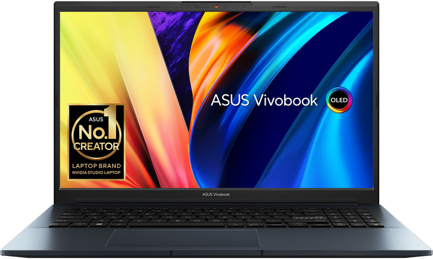 ASUS Vivobook Pro 15 OLED Intel Core i5 12th Gen 12450H - (16 GB 