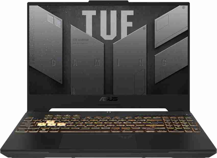 ASUS TUF Gaming F15 with 90WHr Battery Intel H-Series Intel Core 