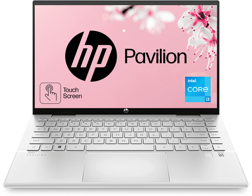 Hp 14s I3 11th Generation Laptop With Ssd 14s Cf2041tu Hp 14s