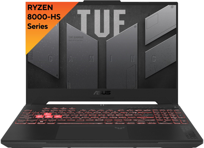 ASUS TUF Gaming A15 AMD Ryzen 7 Octa Core 8845HS - (16 GB/512 GB 