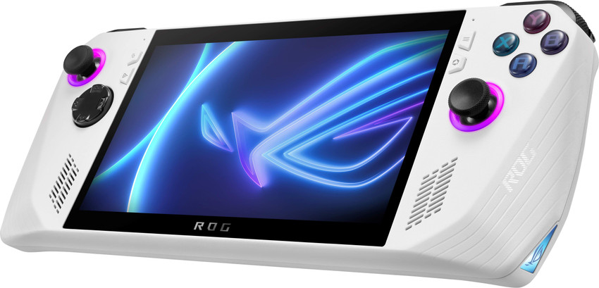 ASUS ROG Ally AMD Ryzen Z1 HexaCore Zen4 - (16 GB/512 GB SSD 