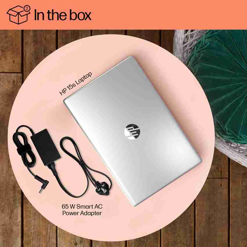 HP Laptop AMD Ryzen 3 Quad Core 5300U - (8 GB/512 GB SSD HP Laptop AMD Ryzen 3 Quad Core 5300U - (8 GB/512 GB SSD