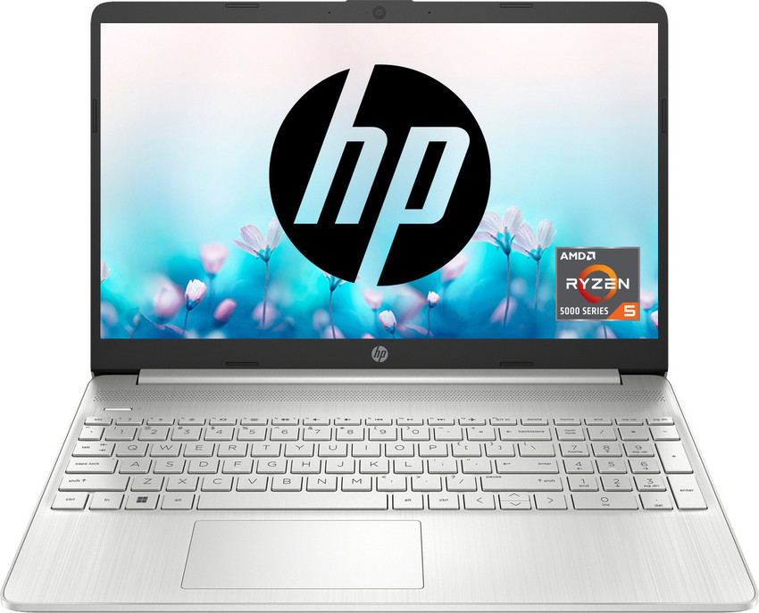 ノートパソコン（HP 15s-eq3000 AMD Ryzen5/512GB SSD/16GB）
