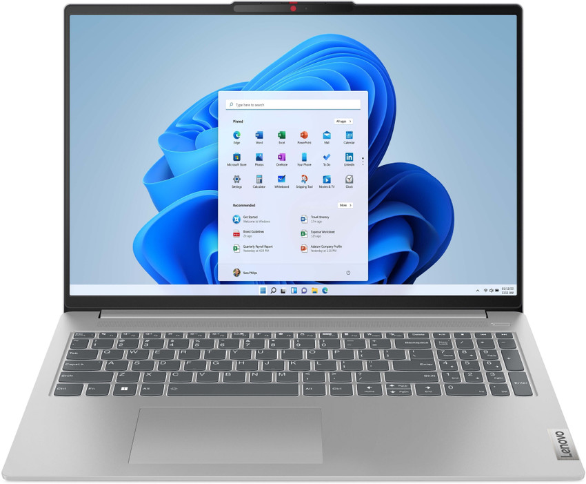 Lenovo IdeaPad Slim 5 Intel Core i7 13th Gen 13700H - (16 GB/512 