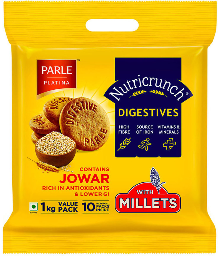 parle multigrain biscuit