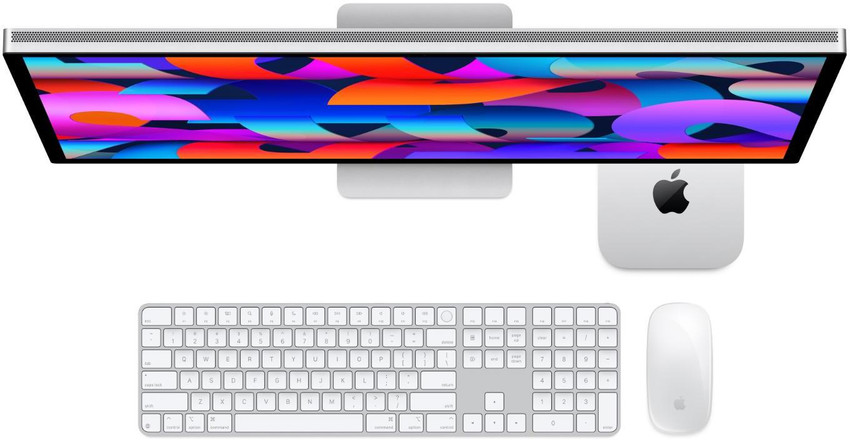 Apple MU9D3HN/A M4 Chip (16 GB RAM/10-core GPU Graphics/256 GB SSD 