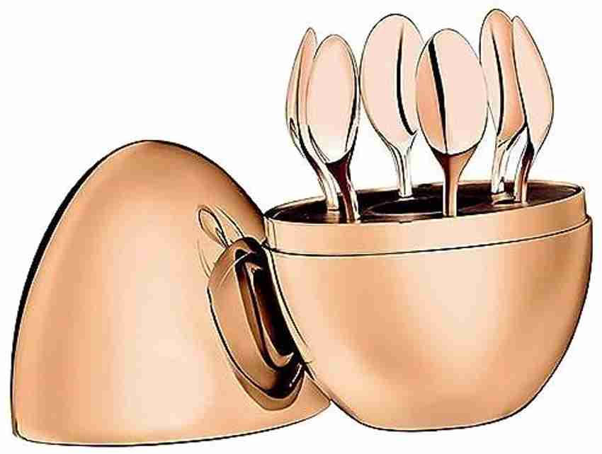 Christofle コーヒー COffee MOOD シルバー 6pcs