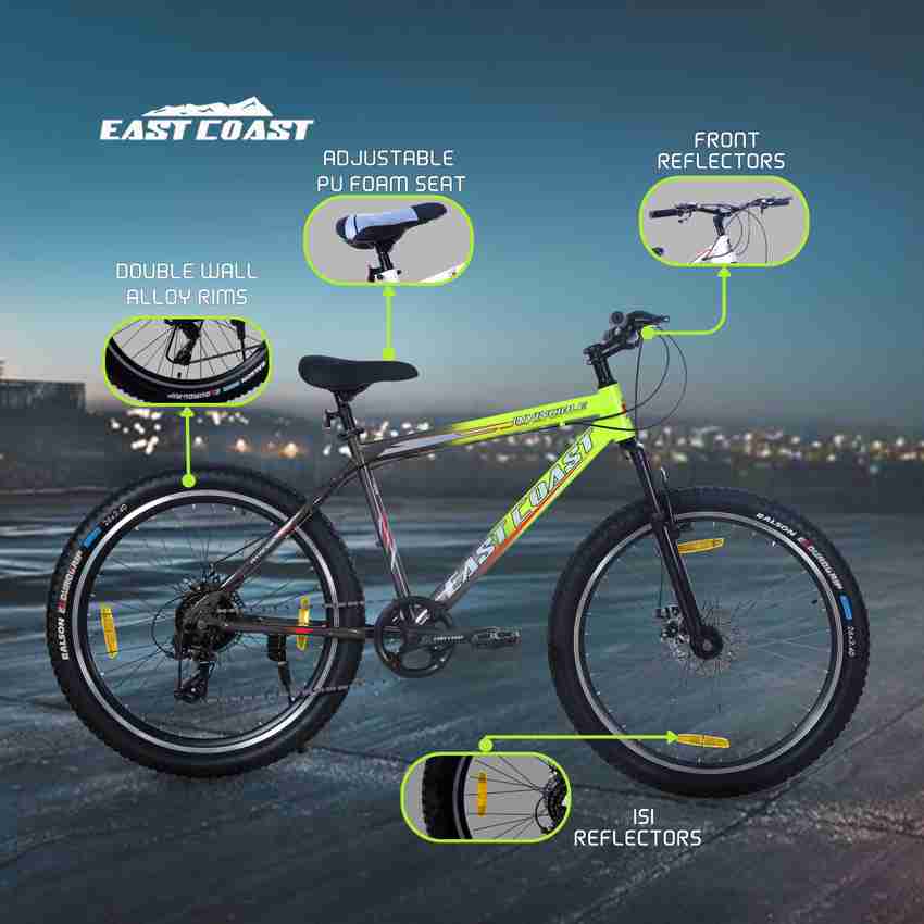 Coastline Leisure Bicycle Rental East Coast Park Phase Tandem