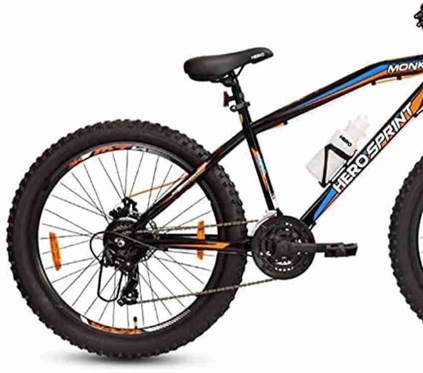 Hero cycle mtb discount
