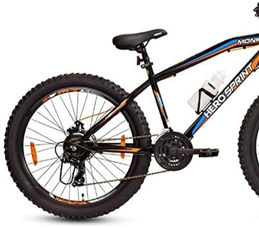 Hero mtb cycle price discount