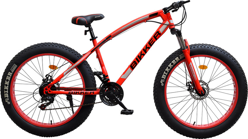 Fat tyre gear cycle discount