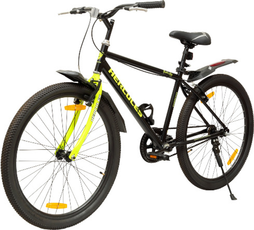 Hercules Flare Hercules White Cycle Hercules Mtb Cycle Price